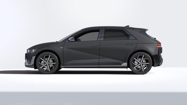 Hyundai IONIQ 5 N Line Business 84 kWh | 5.000,- korting | Gratis laadstation t.w.v. 589,- | Uit voorraad leverbaar |