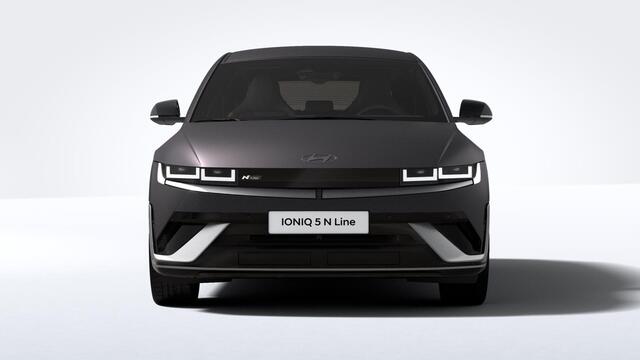 Hyundai IONIQ 5 N Line Business 84 kWh | 5.000,- korting | Gratis laadstation t.w.v. 589,- | Uit voorraad leverbaar |