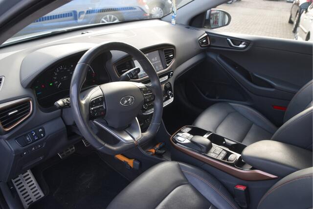 Hyundai IONIQ Premium EV Carplay | DAB | Keyless | LMV | Clima | Bluetooth | Pano