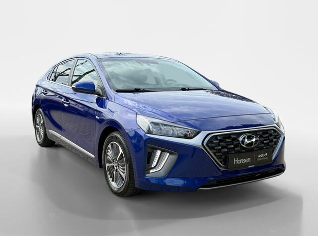 Hyundai IONIQ 1.6 GDi PHEV Premium I Leder I Infinity I Keyless I Camera