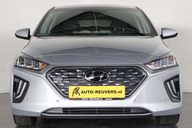 Hyundai IONIQ 1.6 GDi Premium / Leder / LED / Navi / CarPlay / Cam