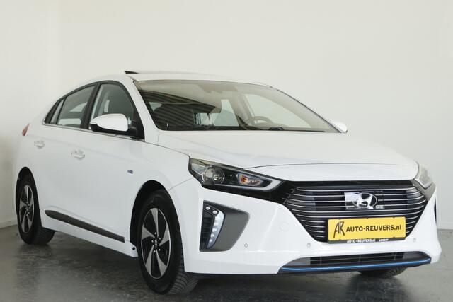 Hyundai IONIQ 1.6 GDi Premium / LED / Opendak / Navi / ACC / CarPlay