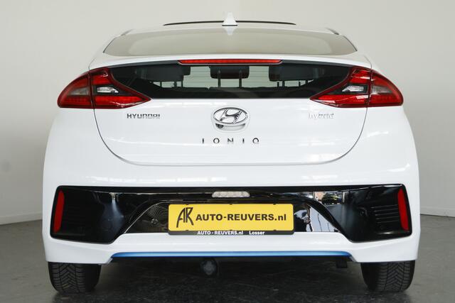 Hyundai IONIQ 1.6 GDi Premium / LED / Opendak / Navi / ACC / CarPlay
