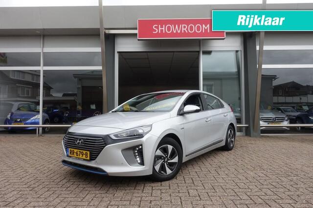Hyundai IONIQ 1.6 GDI COMFORT TREKHAAK 1E EIGENAAR (All in prijs)