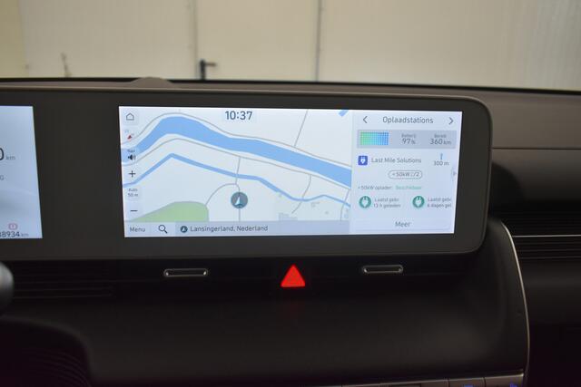 Hyundai IONIQ 5 Lounge 77.4 kWh 507 Km Trekh 360ºCam Vol Leder El aKlep Warmtepomp
