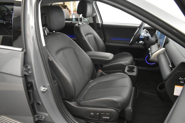 Hyundai IONIQ 5 Lounge 77.4 kWh 507 Km Trekh 360ºCam Vol Leder El aKlep Warmtepomp