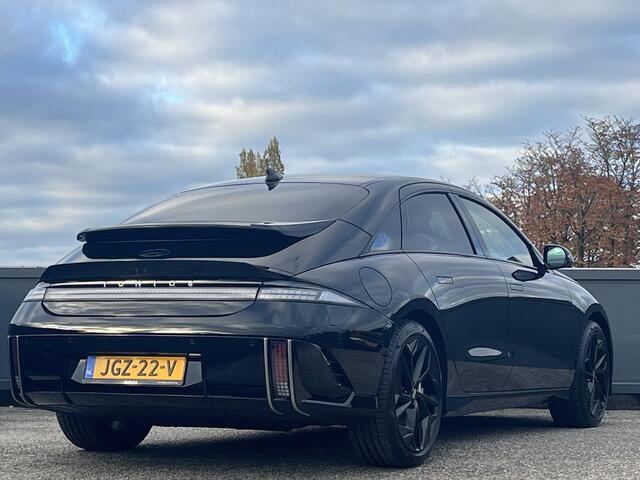 Hyundai IONIQ 6 Business 77.4 kWh | ¤2500 KORTING | WARMTEPOMP | 360gr CAMERA |