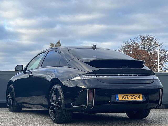 Hyundai IONIQ 6 Business 77.4 kWh | ¤2500 KORTING | WARMTEPOMP | 360gr CAMERA |