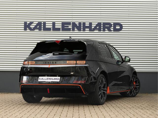 Hyundai IONIQ 5 N AWD 84 kWh - 650 PK - 770 NM - Panorama Dak