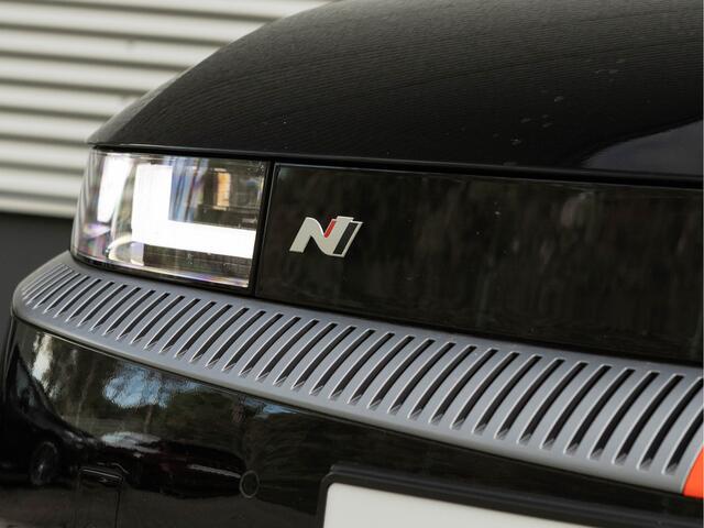 Hyundai IONIQ 5 N AWD 84 kWh - 650 PK - 770 NM - Panorama Dak