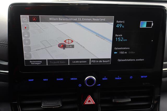 Hyundai IONIQ Comfort EV 38 kWh 93% SOH, Camera, Navigatie, Cruise control, Climate control