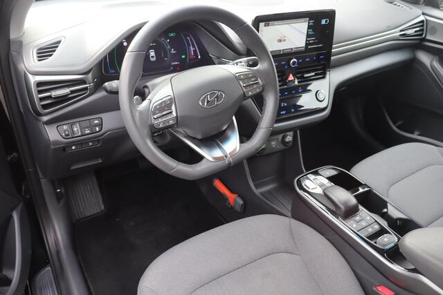 Hyundai IONIQ Comfort EV 38 kWh 93% SOH, Camera, Navigatie, Cruise control, Climate control