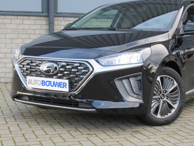 Hyundai IONIQ 1.6 GDi PHEV Plug In Premium 1e eigen | dealer onderh | full options !