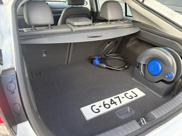 Hyundai IONIQ 1.6 GDi PHEV Premium TREKHAAK/LEDER/KEYLESS/CAMERA/PDC/WINTERPACK
