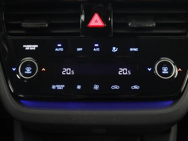 Hyundai IONIQ 1.6 GDi PHEV Premium | Stoelventilatie | Leder | Memory | Adaptive cruise | Stoel & stuurverwarming | Carplay | Navigatie | Camera | Plug In