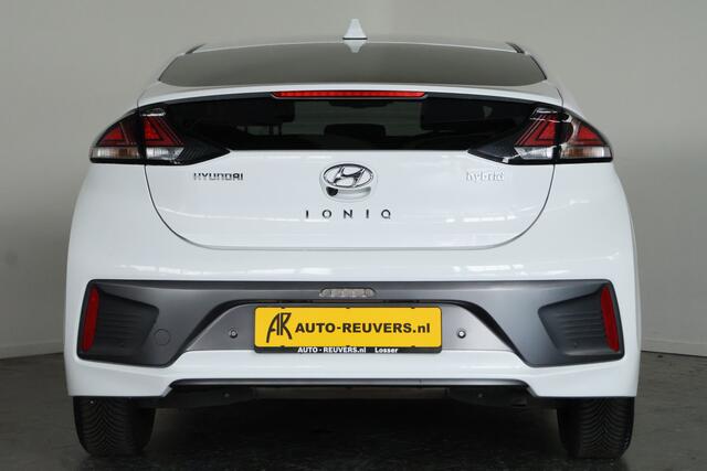 Hyundai IONIQ 1.6 GDi Premium Sky / LED / Navi / CarPlay / Cam / DAB