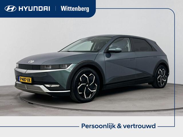 Hyundai IONIQ 5 Connect 73kWh met Warmtepomp | Navi | Camera | PDC V&A | Elektrische achterklep | Elektrische stoelen voor