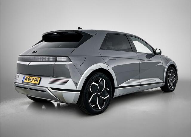 Hyundai IONIQ 5 Lounge 73kWh | Origineel NL! | NAP! | Leder