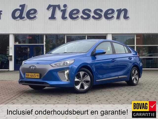 Hyundai IONIQ Comfort EV SOH 100%, Camera, Navi, Rijklaar met beurt & garantie!
