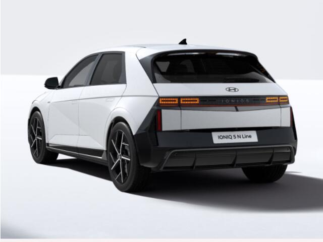 Hyundai IONIQ 5 N Line Business 84 kWh | ¤2025 KORTING | LAGE BIJTELLING | WARMTEPOMP | BOSE AUDIOSYSTEEM |
