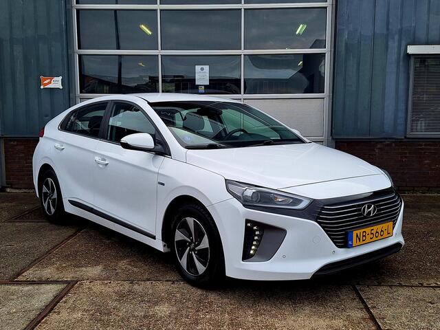 Hyundai IONIQ 1.6 GDi Comfort, Automaat, Navi, Bluetooth, Airco, Dab+