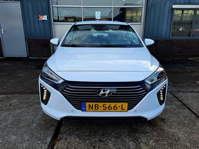 Hyundai IONIQ 1.6 GDi Comfort, Automaat, Navi, Bluetooth, Airco, Dab+