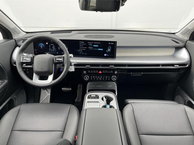 Hyundai IONIQ 9 Connect+ 7p. 110.3 kWh / Nu in de Showroom! / Stoelmassage / Stoel- & Stuurverwarming / Stoelverkoeling Voor + Achter / Schuif- & Kanteldak / 360 Camera /