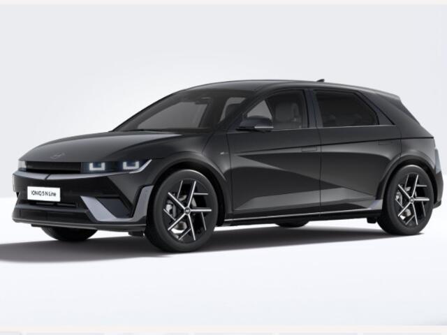 Hyundai IONIQ 5 N Line Business 84 kWh | ¤2025 KORTING | LAGE BIJTELLING | WARMTEPOMP | BOSE AUDIOSYSTEEM |