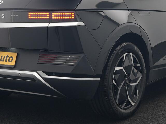 Hyundai IONIQ 5 Connect 58 kWh 170pk Dealer O.H. | Adaptive Cruise | Camera | Stoelen & Stuur Verwarmd | Apple Carplay | Navigatie | Virtual | Blis | DAB |