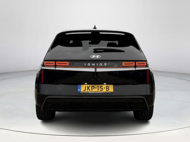 Hyundai IONIQ 5 N Line Business 84 kWh | Achteruitrijcamera | Stoelverwarming | Stuurverwarming | Elektrische stoelen | Verschuifbare 2e zitrij | Elektrische achterklep | Parkeersensoren voor/achter | Draadloze applecarplay en android auto |