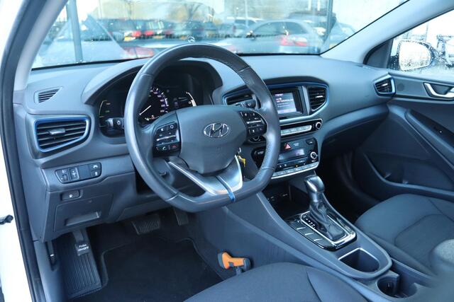 Hyundai IONIQ 1.6 GDi I-MOTION AUT. | CAMERA | CLIMATE | CRUISE | DAB