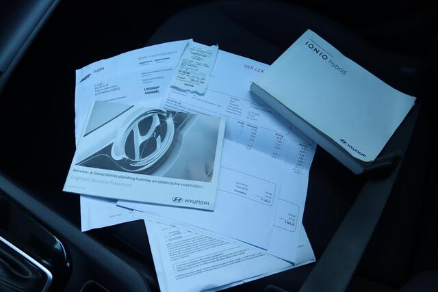 Hyundai IONIQ 1.6 GDi I-MOTION AUT. | CAMERA | CLIMATE | CRUISE | DAB