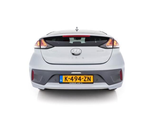 Hyundai IONIQ Premium EV 38 kWh {SOH-100%} *LUXURY-LEATHER | FULL-LED | ADAPTIVE-CRUISE | KEYLESS | NAVI-FULLMAP | DAB | CAMERA | MEMORY-PACK | DIGI-COCKPIT | HEATED/VENTILATED-COMFORTSEATS | AMBIENT-LIGHT | CCS-FASTLOADER