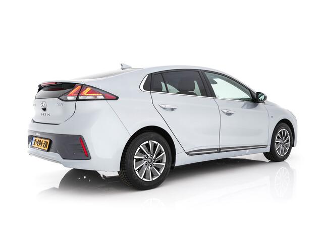 Hyundai IONIQ Premium EV 38 kWh {SOH-100%} *LUXURY-LEATHER | FULL-LED | ADAPTIVE-CRUISE | KEYLESS | NAVI-FULLMAP | DAB | CAMERA | MEMORY-PACK | DIGI-COCKPIT | HEATED/VENTILATED-COMFORTSEATS | AMBIENT-LIGHT | CCS-FASTLOADER