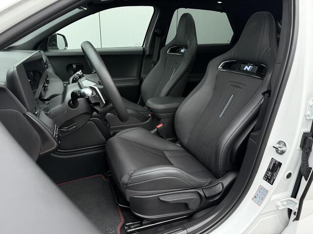 Hyundai IONIQ 5 N AWD 84 kWh 650pk Vision / Panoramadak / Custom 21 Inch (Origineel mogelijk) / tot 4-2030 Fabrieksgarantie / 8jaar Batterijgarantie