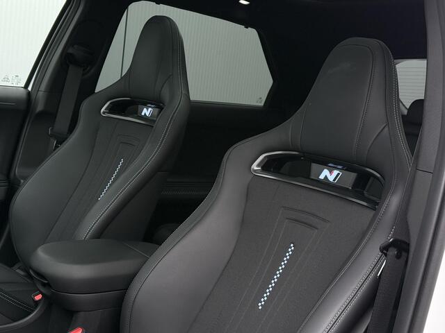 Hyundai IONIQ 5 N AWD 84 kWh 650pk Vision / Panoramadak / Custom 21 Inch (Origineel mogelijk) / tot 4-2030 Fabrieksgarantie / 8jaar Batterijgarantie