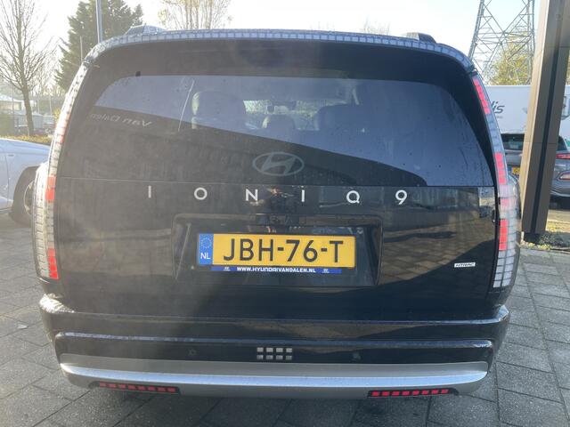 Hyundai IONIQ Connect 7p. 110.3 kWh AWD*RIJKLAARPRIJS*