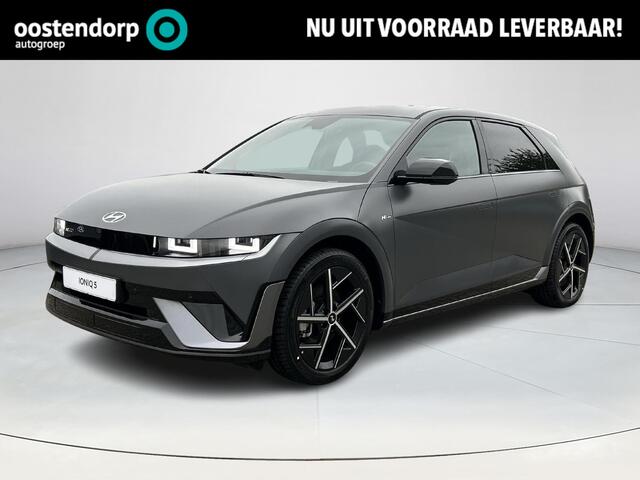 Hyundai IONIQ 5 N Line Edition Limited 84 kWh | 5.000,- korting | Uit voorraad leverbaar |