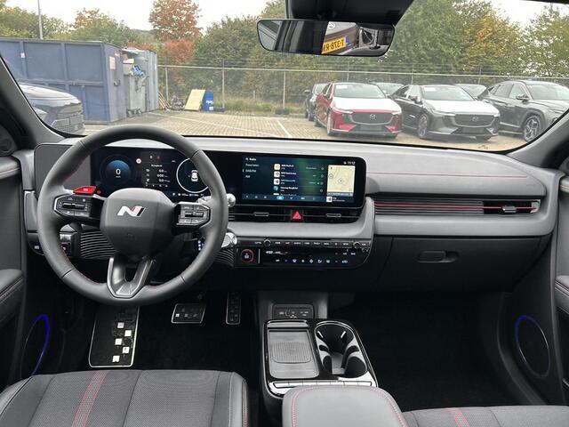 Hyundai IONIQ 5 N Line Edition Limited 84 kWh | 5.000,- korting | Uit voorraad leverbaar |