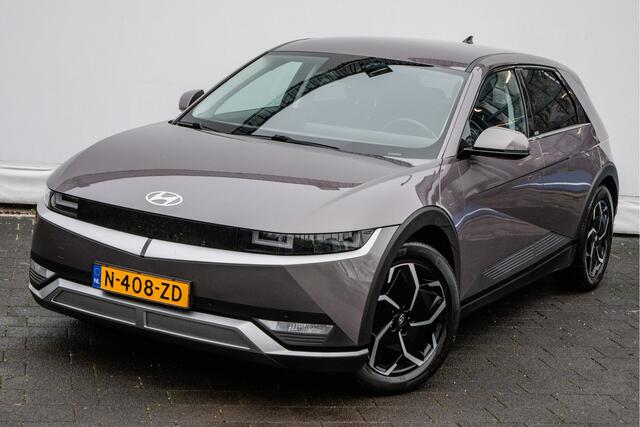 Hyundai IONIQ 5 Style 58 kWh Stuur+stoelverwarming/ Camera/ Elek. achterklep/ DAB+/ Carplay