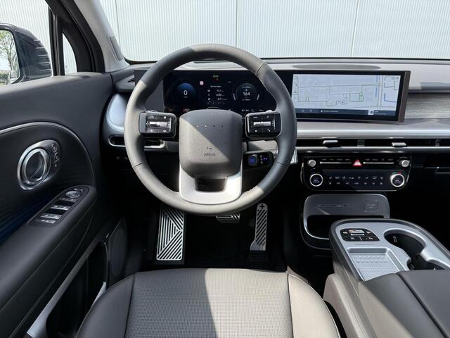 Hyundai IONIQ 9 Connect+ AWD 7p. 110.3 kWh / Stoelmassage / Stoel- & Stuurverwarming / Stoelverkoeling Voor + Achter / glazen Schuif- & Kanteldak / 360 Camera /