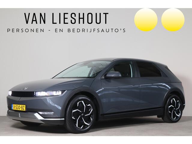 Hyundai IONIQ 5 Style 58 kWh NL-Auto!! SOH 100% Camera I Adap + Stuurhulp I Carplay
