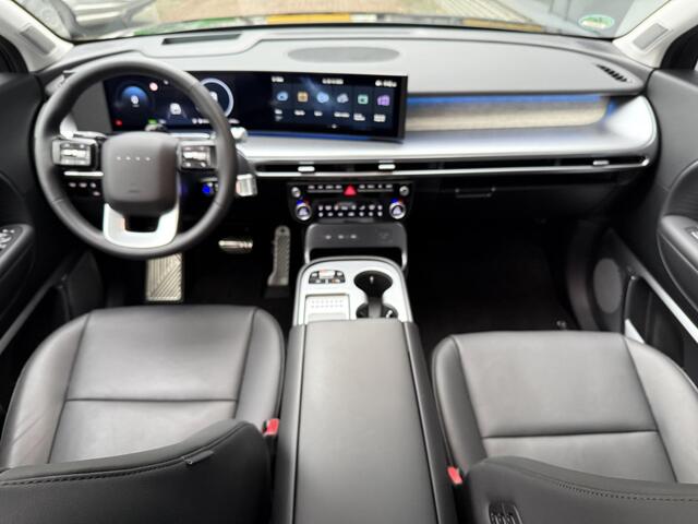 Hyundai IONIQ 9 Connect+ AWD 7p. 110.3 kWh / Stoelmassage / Stoel- & Stuurverwarming / Stoelverkoeling Voor + Achter / glazen Schuif- & Kanteldak / 360 Camera /
