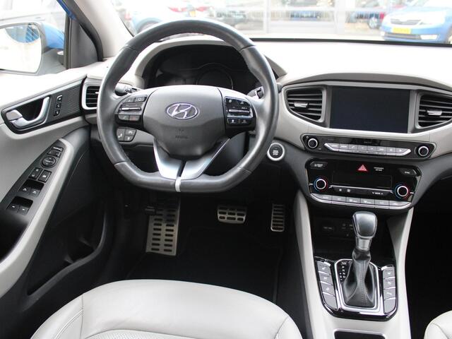 Hyundai IONIQ 1.6 GDi Comfort | NAVIGATIE | ACHTERUITRIJCAMERA |