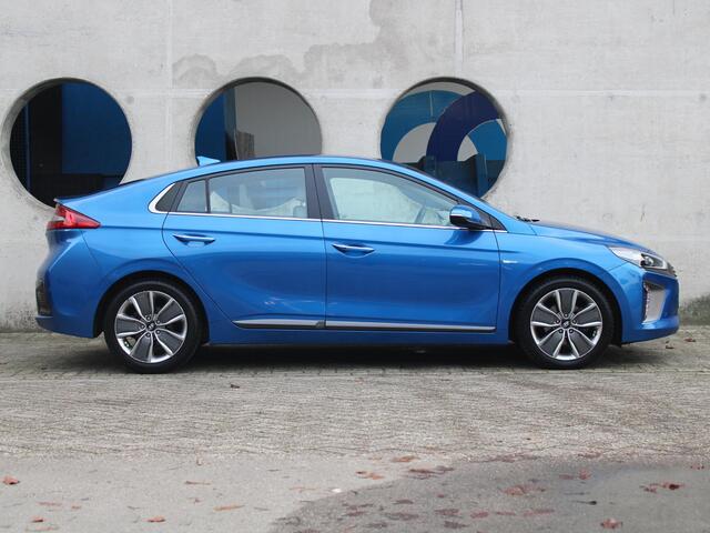Hyundai IONIQ 1.6 GDi Comfort | NAVIGATIE | ACHTERUITRIJCAMERA |