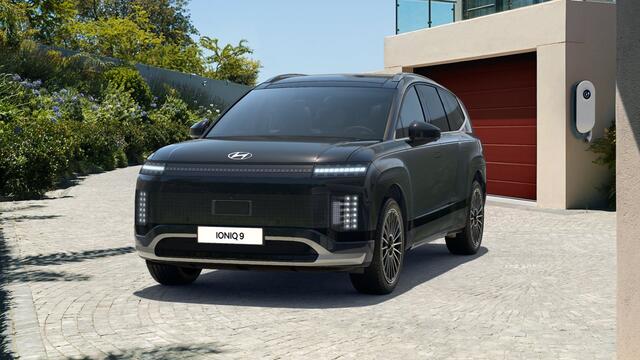 Hyundai IONIQ 9 Lounge AWD+ 7p. 110.3 kWh | NU VOOR ¤ 77.930,- INCLUSIEF ¤ 4.500,- KORTING