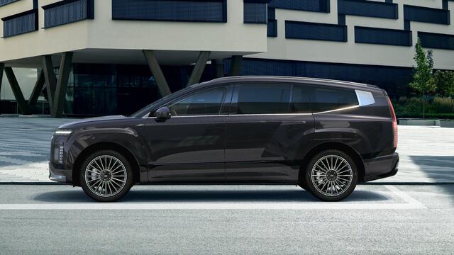 Hyundai IONIQ 9 Lounge AWD+ 7p. 110.3 kWh | NU VOOR ¤ 77.930,- INCLUSIEF ¤ 4.500,- KORTING