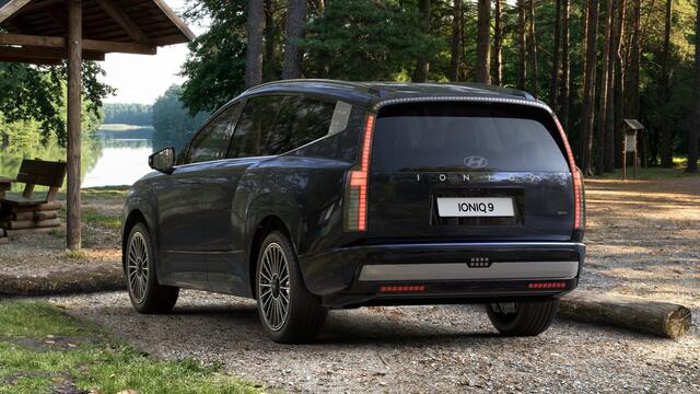 Hyundai IONIQ 9 Lounge AWD+ 7p. 110.3 kWh | NU VOOR ¤ 77.930,- INCLUSIEF ¤ 4.500,- KORTING