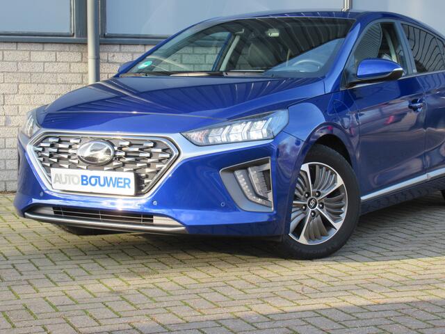 Hyundai IONIQ 1.6 GDi PHEV Plug In Premium 1e eigen | dealer onderh | full options!