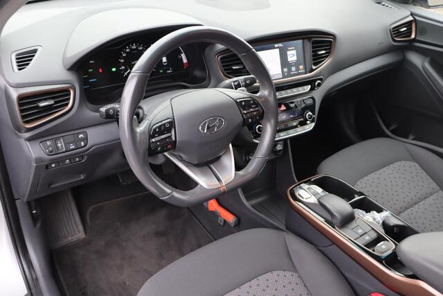 Hyundai IONIQ Comfort EV 90,2% SOH, Navigatie, Apple Carplay, Camera, Climate control, Cruise control